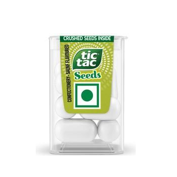 Tic Tac Lilliput Jeera Black Salt Individual Pack