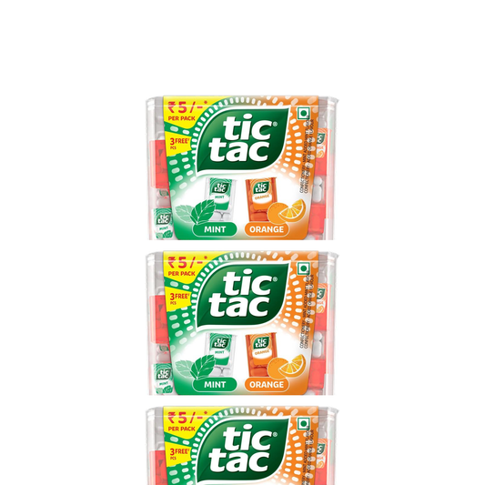 Tic Tac Lilliput Minty CU 255g