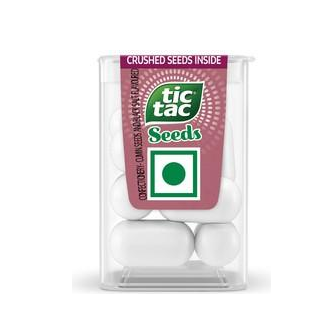 Tic Tac Lilliput Saunf Individual Pack