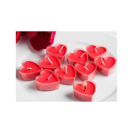 TL - 22 (Beeswax) Pack of 10 Tealight Candle