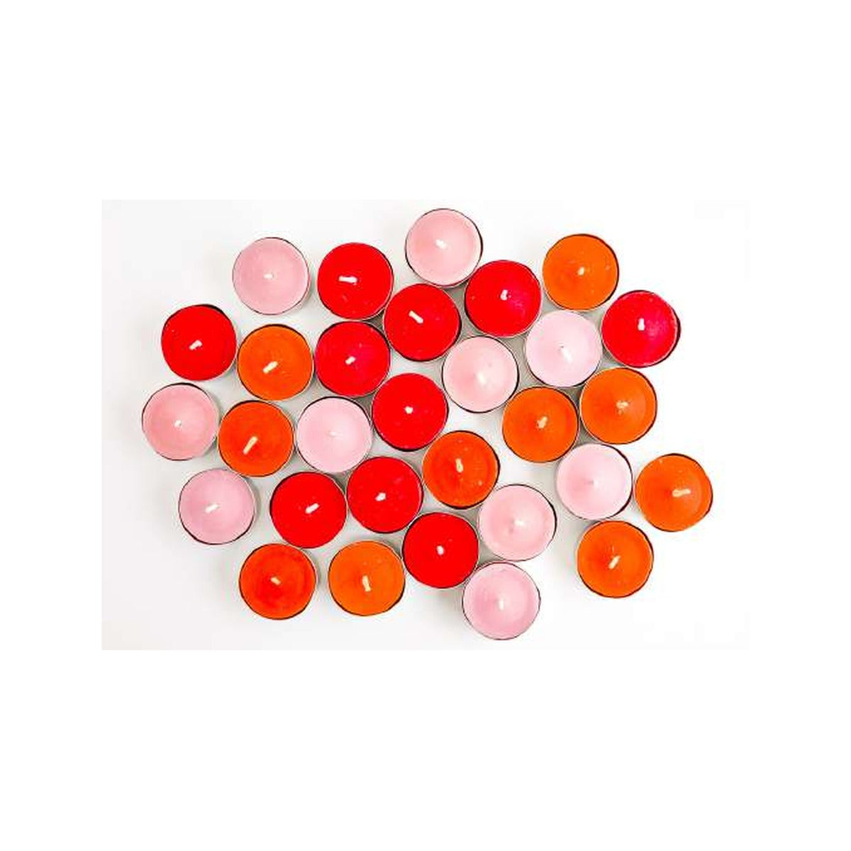 TL - 22 (Paraffin wax) Pack of 10 Tealight Candle