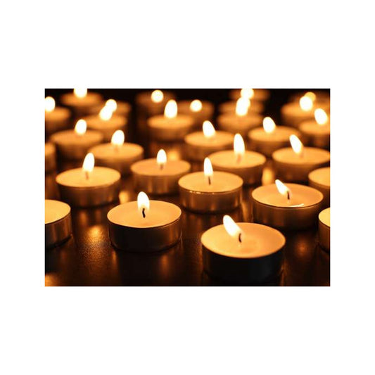 TL - LED Pack of 10 LED Tealight