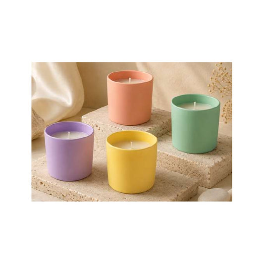 U - Shaped Candle