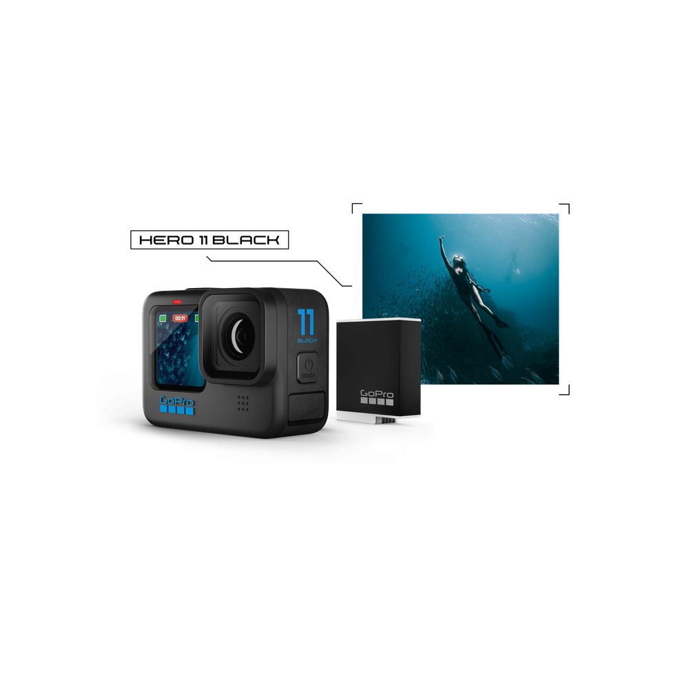 ED283 - GoPro HERO11 Black square product image
