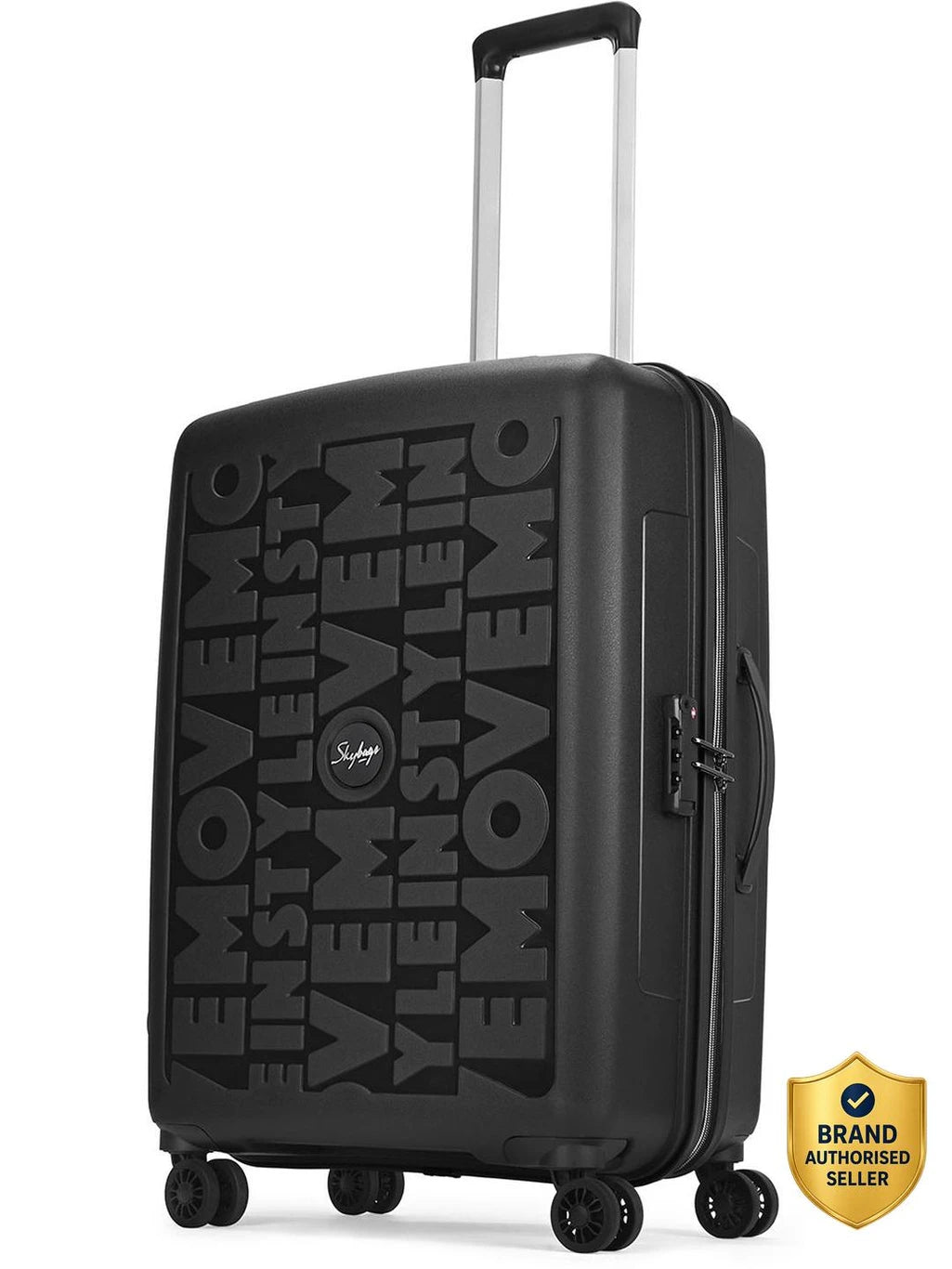 BSB253-Skybags Medium Check-in Suitcase