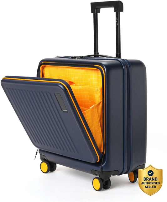 BSB256- Mokobara Transit Cabin Overnighter Trolley Bag