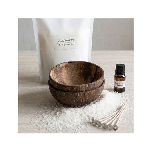 Wooden Boat Sand Wax Kit