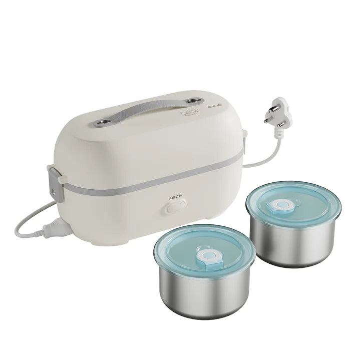 ED72- Xech Hot Box II Electric Lunch Box