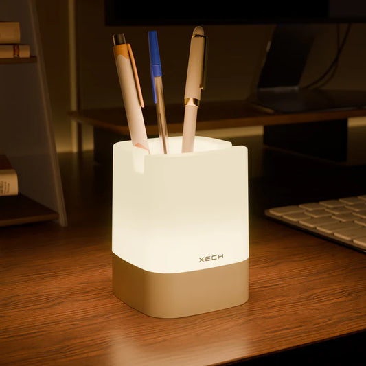 OE32- Nova Ambient Light Desk Organizer