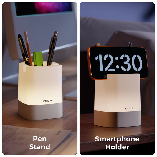 OE32- Nova Ambient Light Desk Organizer