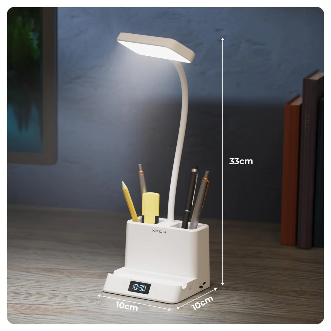 ED85- XECH Desky Lite Digital