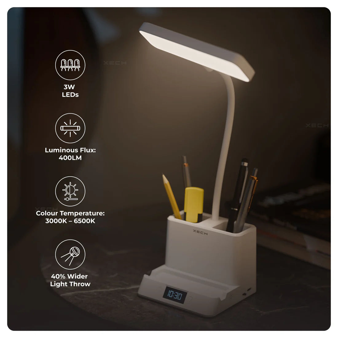 ED85- XECH Desky Lite Digital