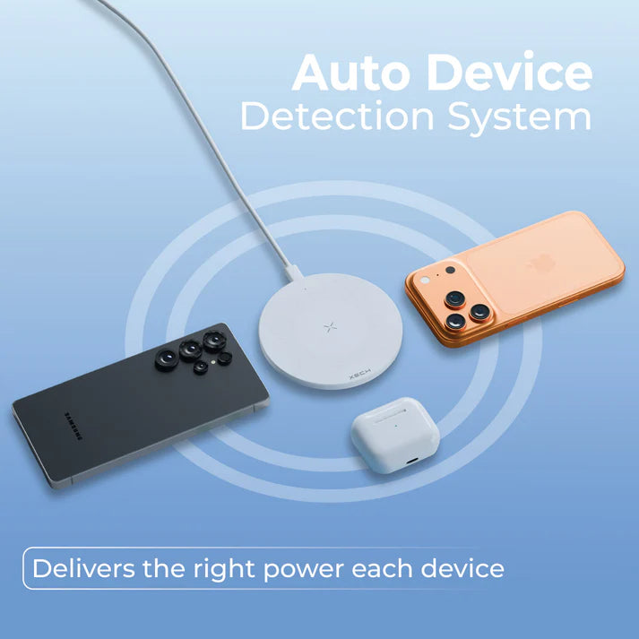 ED203- Xech Powerbase Lite Wireless Charger