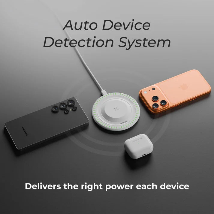 ED204-  Xech Powerbase Wireless Charger