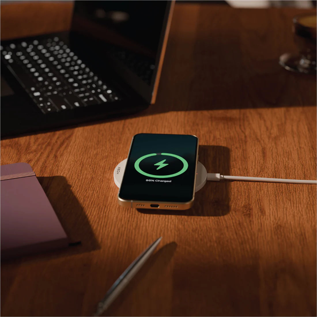 ED203- Xech Powerbase Lite Wireless Charger