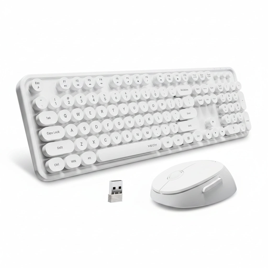 ED78- XECH  Keypop Combo