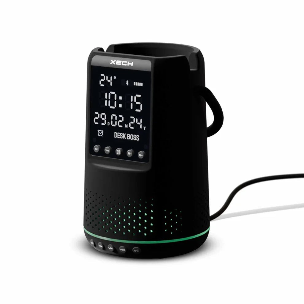 ED17- Xech Desk Boss Speaker
