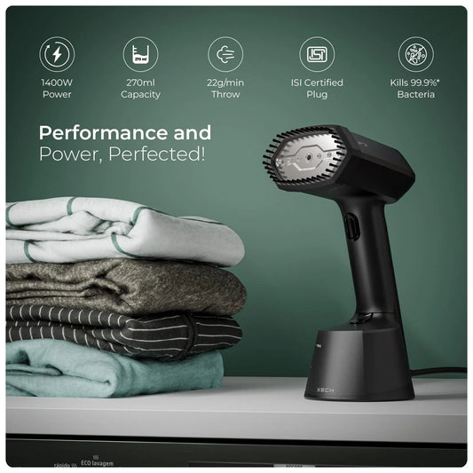 ED77- XECH Steam Gun XL Garment Steamer