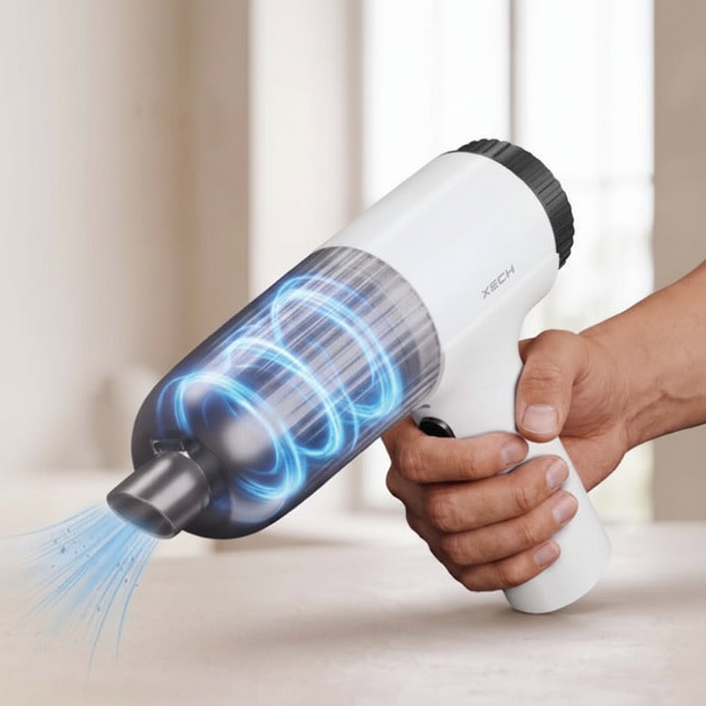 ED377- Xech 4-IN-1 Cordless Vaccum Cleaner