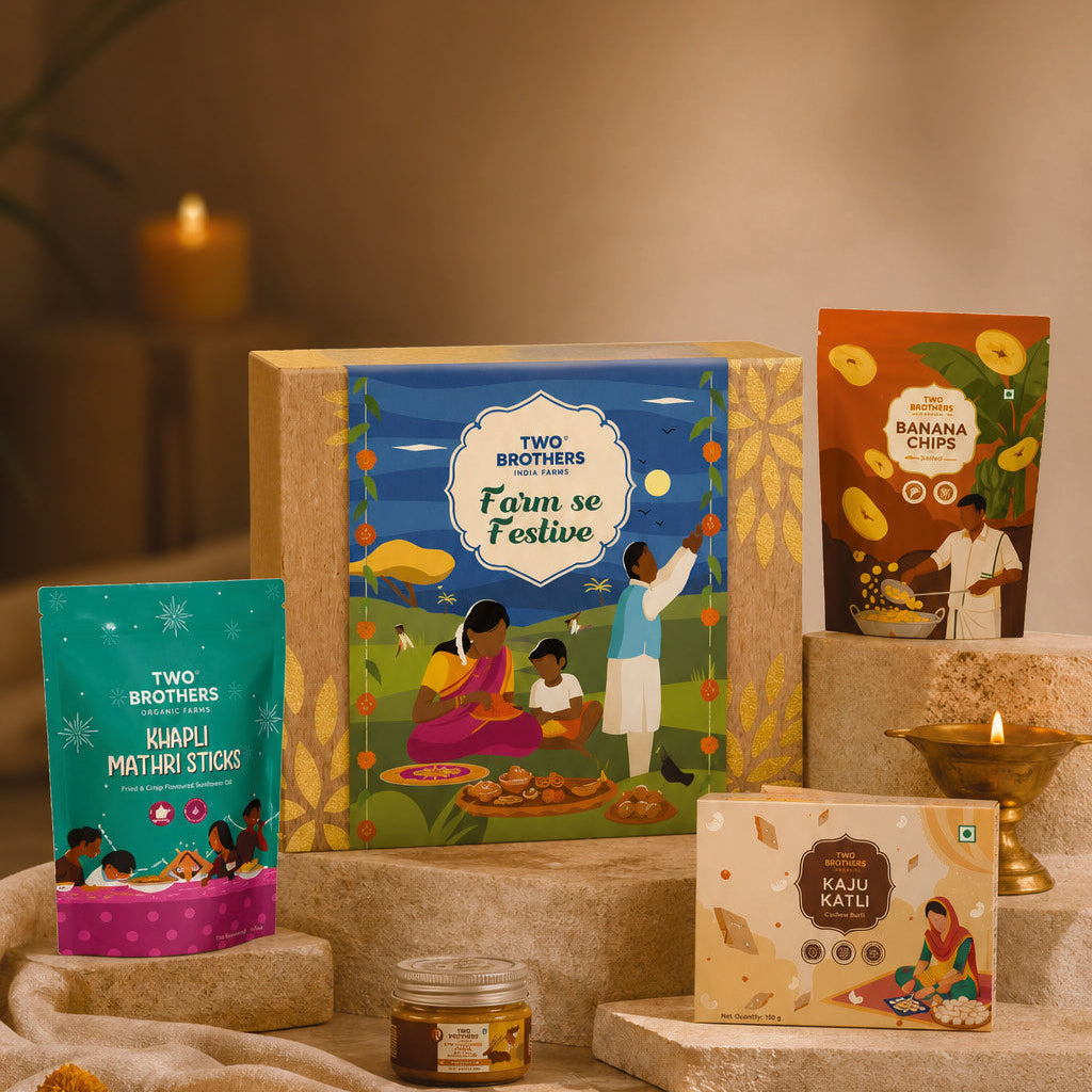 DH303- Two Brothers Farm Se Festive Hamper