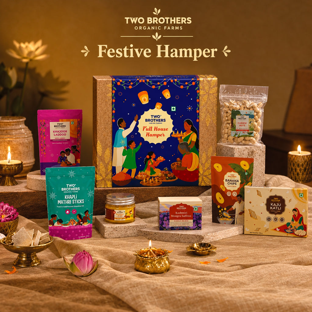 DH305- Two Brothers Full House Hamper
