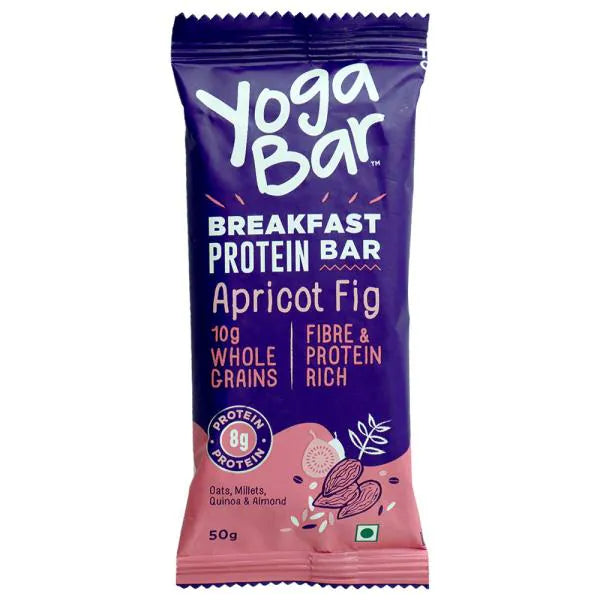 BSE53- Yogabar Breakfast Bars