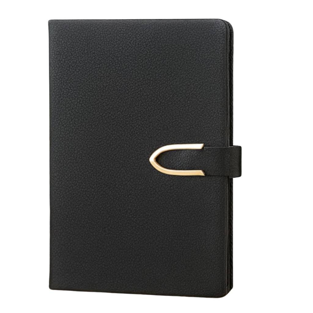 BSN105- Moon A5 Notebook