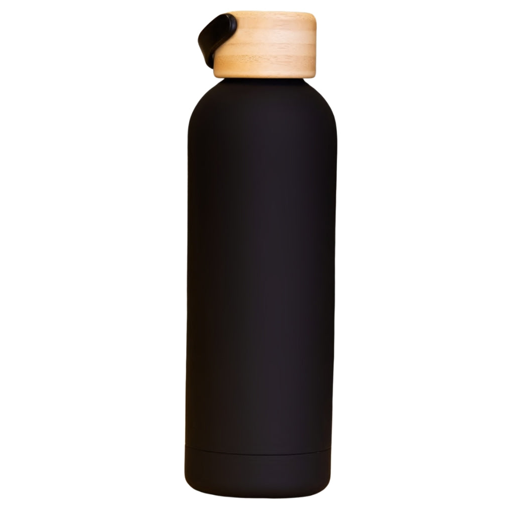 BSDW79- Pepper Stainless Steel Flask With Handle