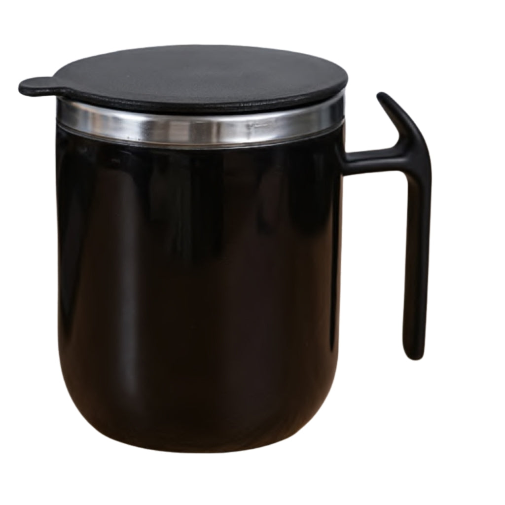 BSDW83- Wave Stainless Steel Flask Mug