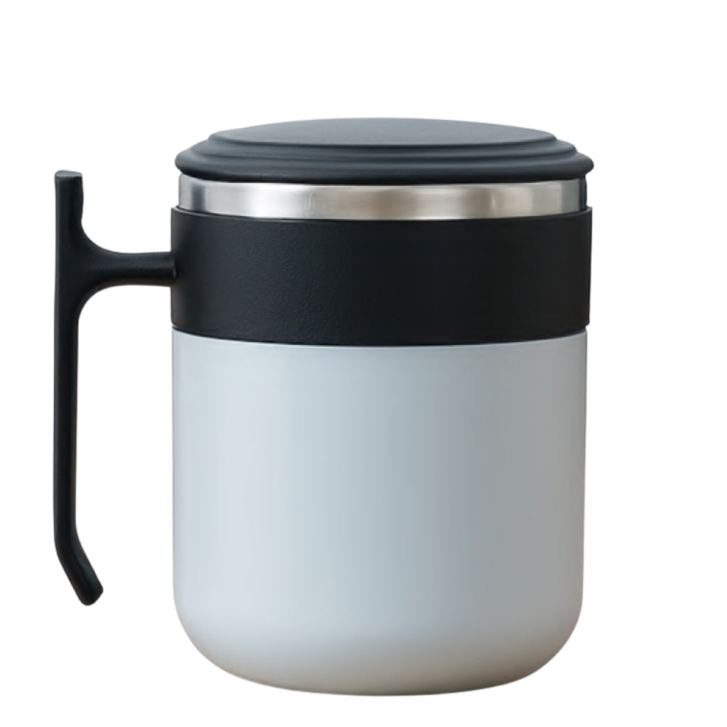 BSDW84- Blanc Stainless Steel Flask Mug