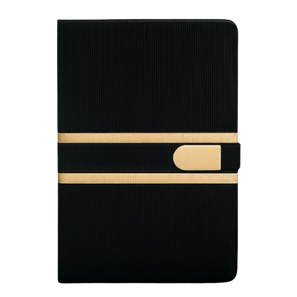 BSN104- Elegance A5 Notebook