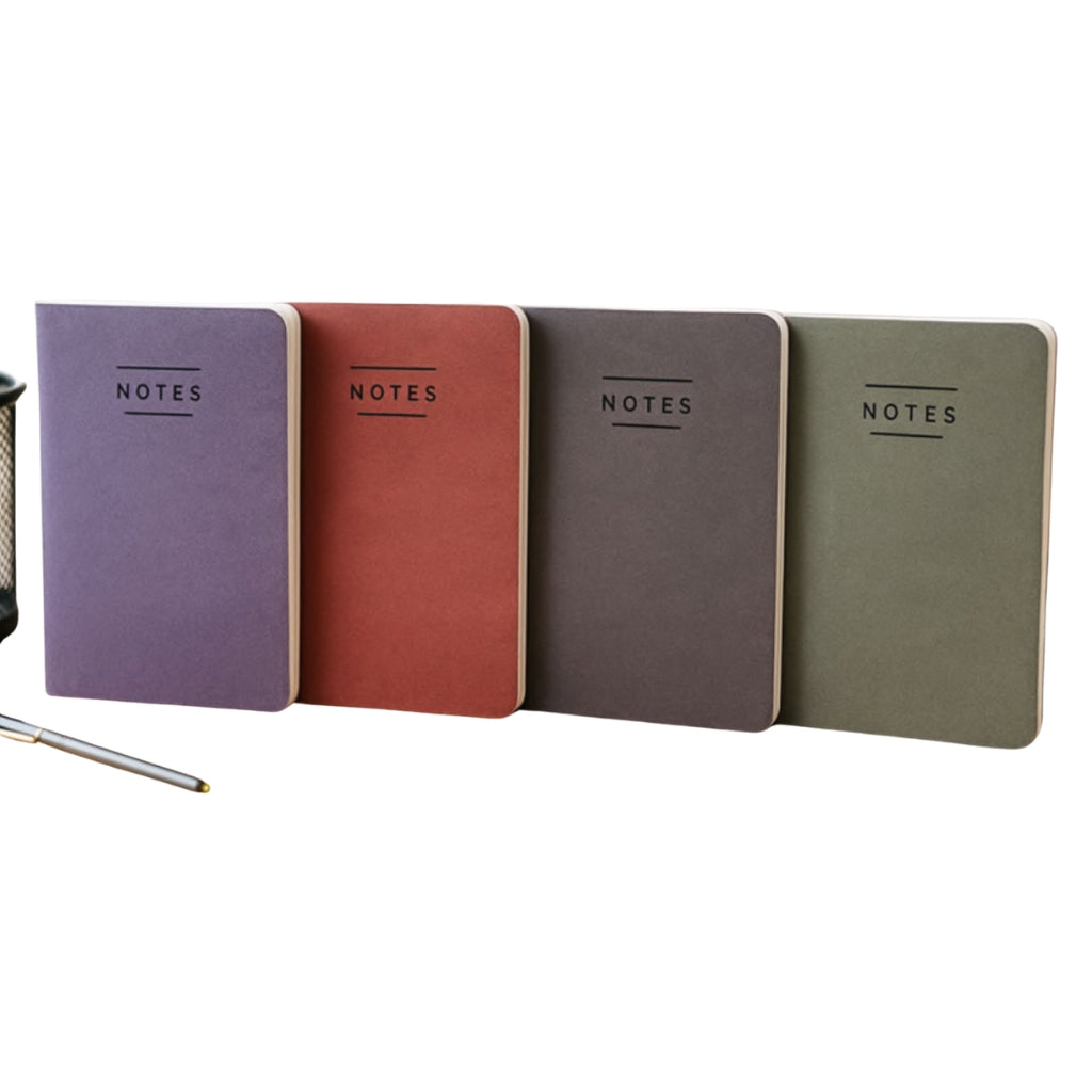 BSN102- Charm A5 Notebook