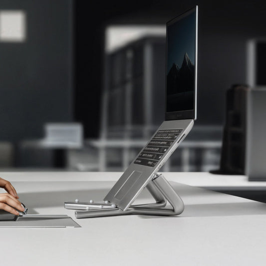 Quuincy ZOD Ergonomic Laptop Stand corporate gift